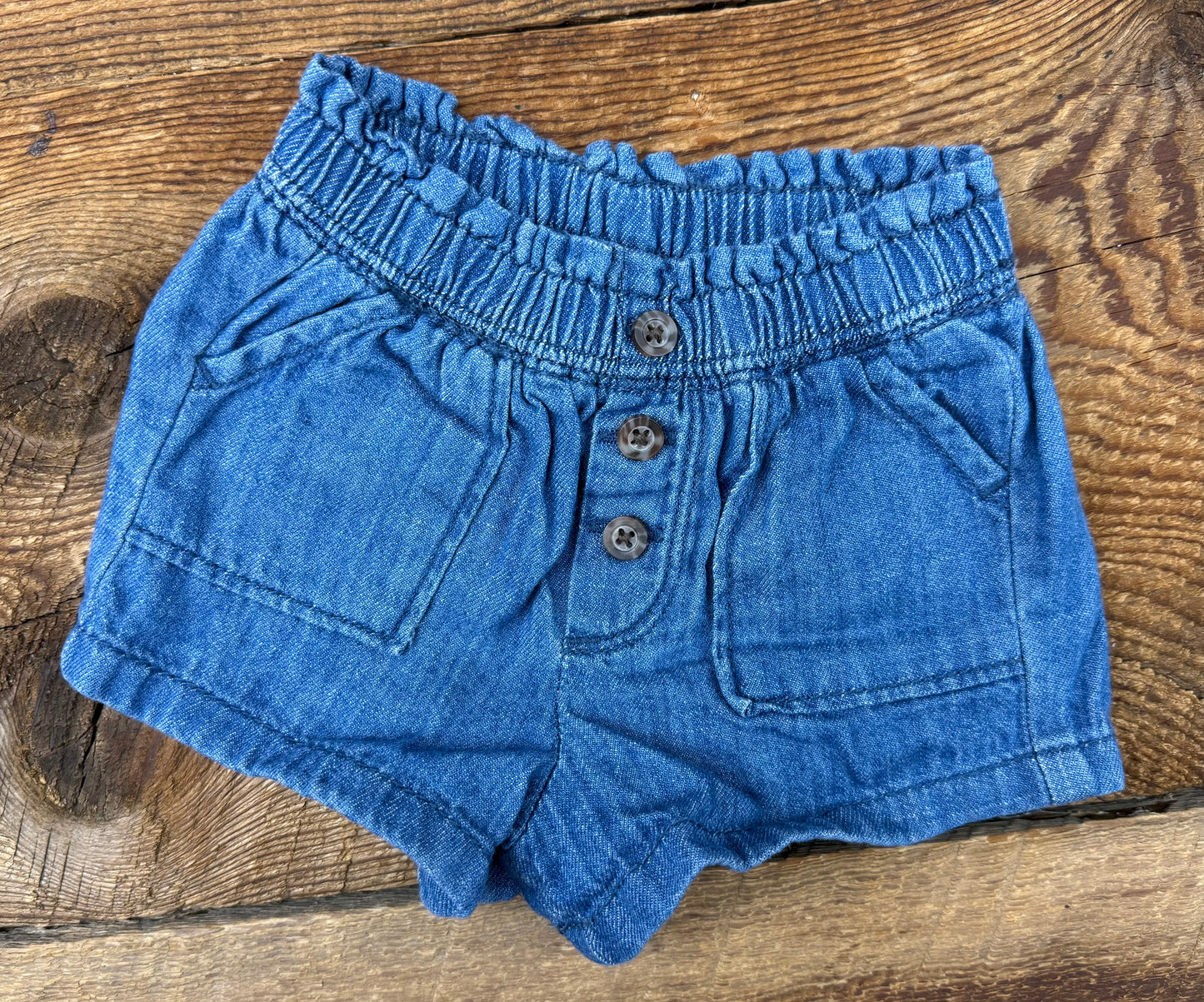 Old Navy 0-3M Jean Short