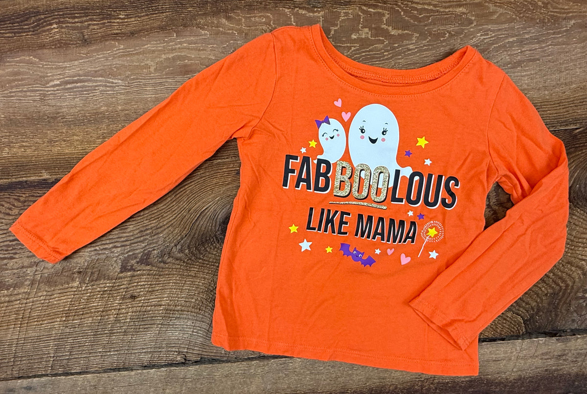 TCP 3T Fab-boo-lous like Mama Shirt