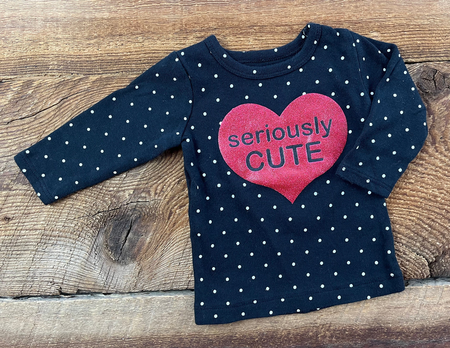 Carter’s 3M Seriously Cute Shirt