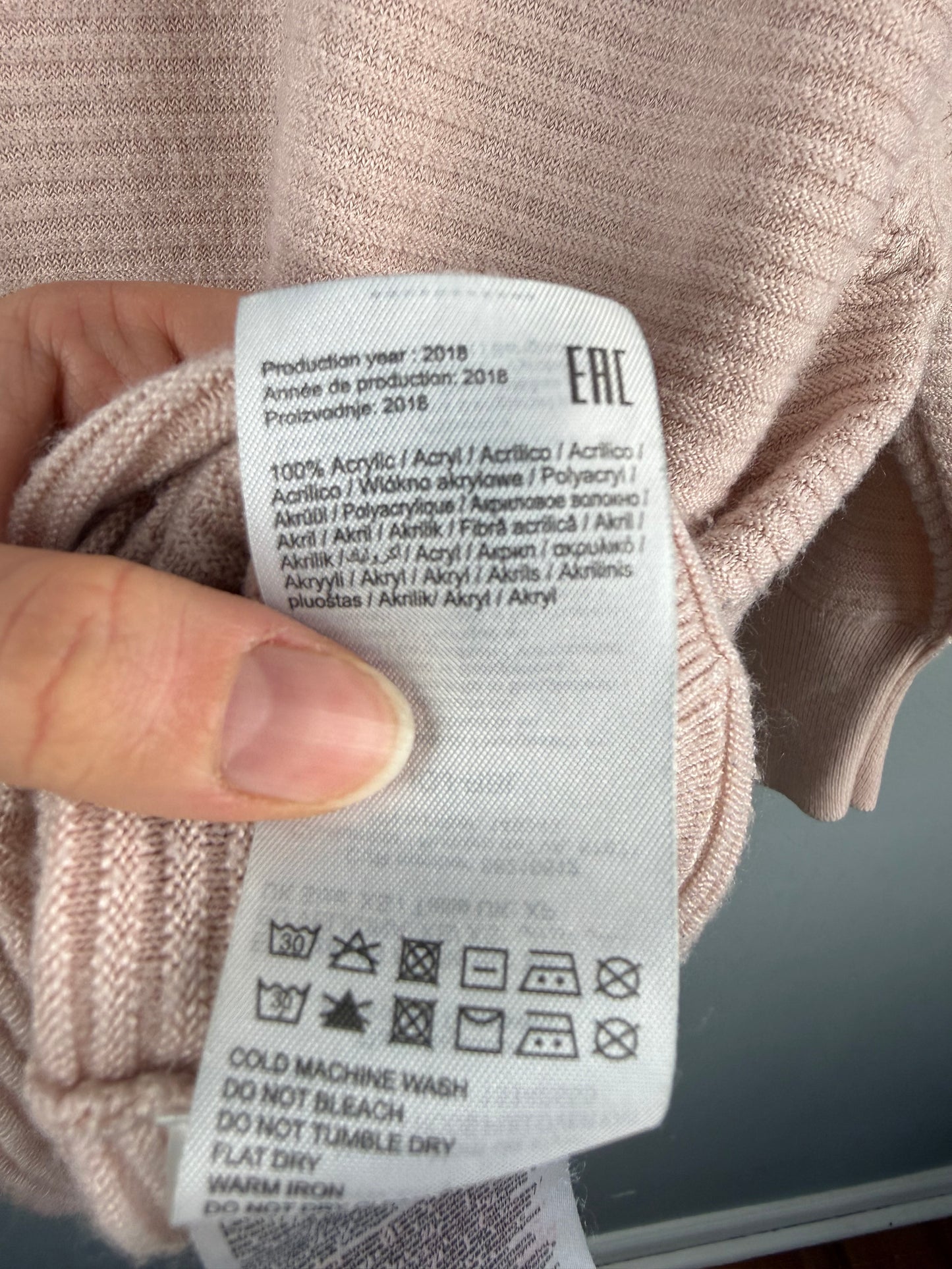 Jacqueline de Yong Women’s XS Sweater