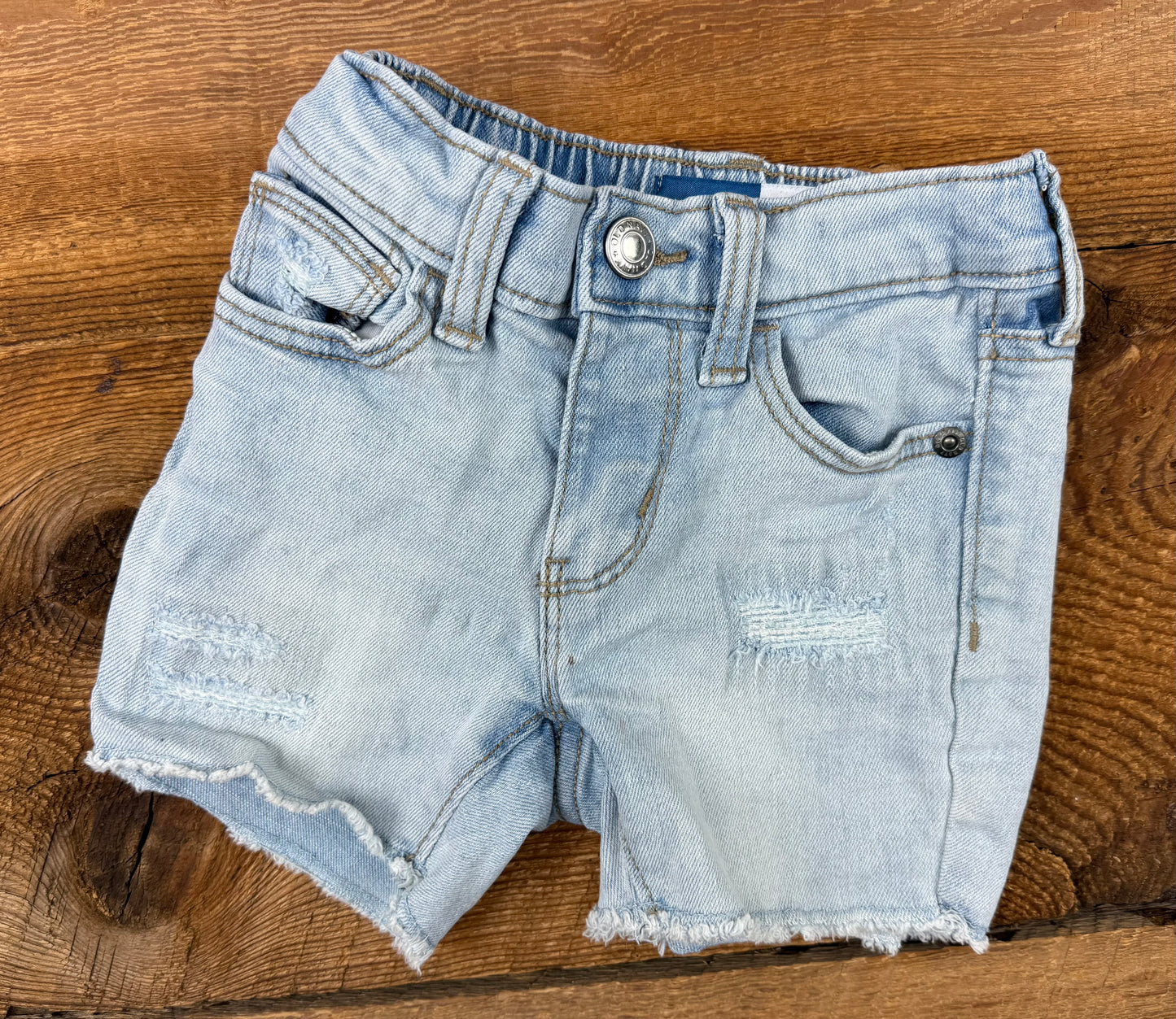 Old Navy 18-24M Distressed Jean Short