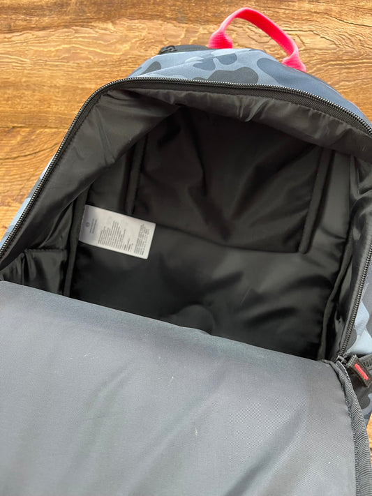 Hurley Camo Backpack