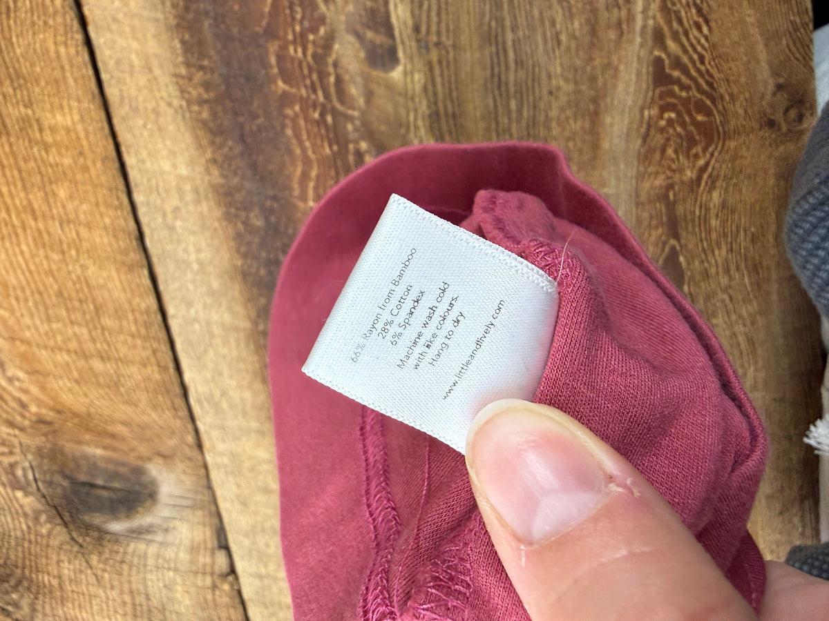 Little & Lively Toddler Bamboo Toque