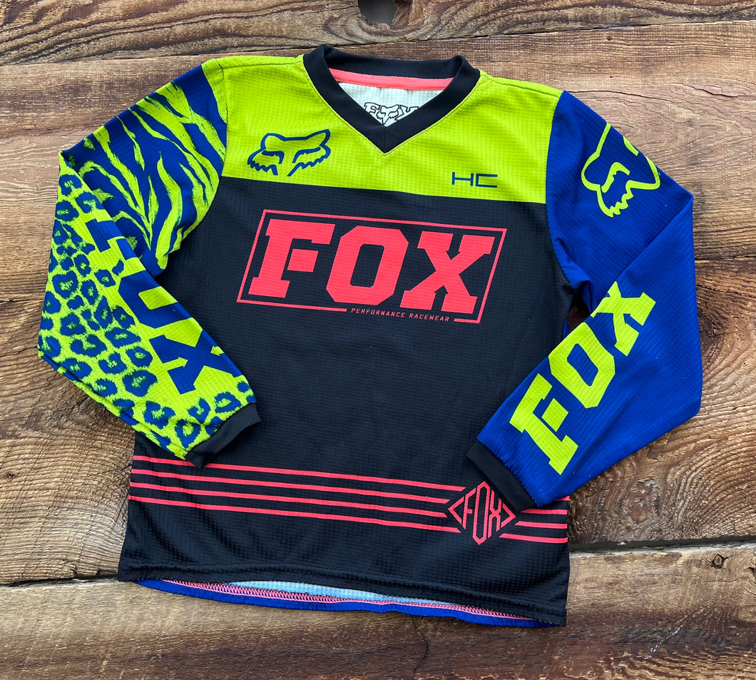 Fox KM (4) Racing Shirt