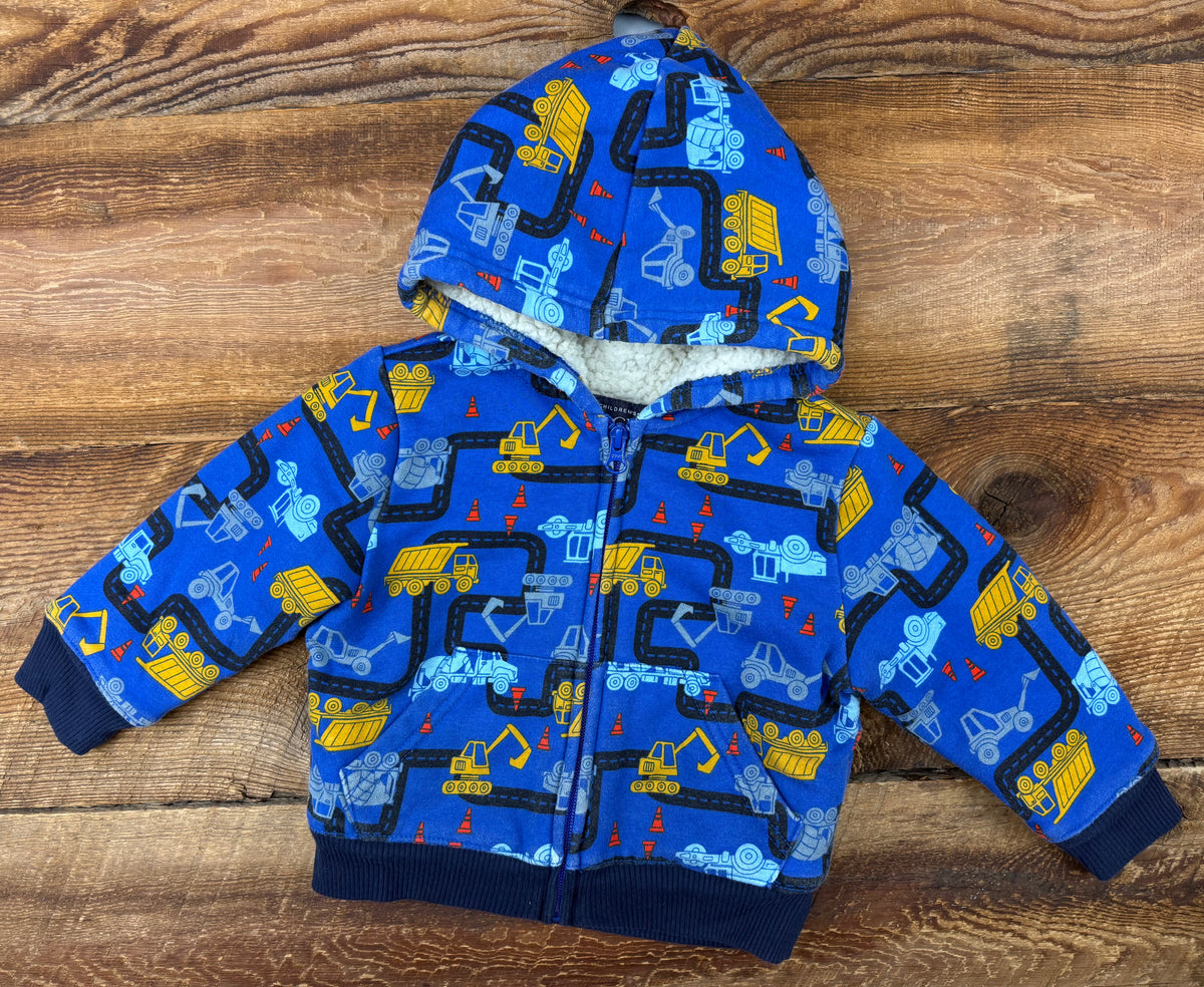 TCP 18-24M Sherpa Tractor Jacket