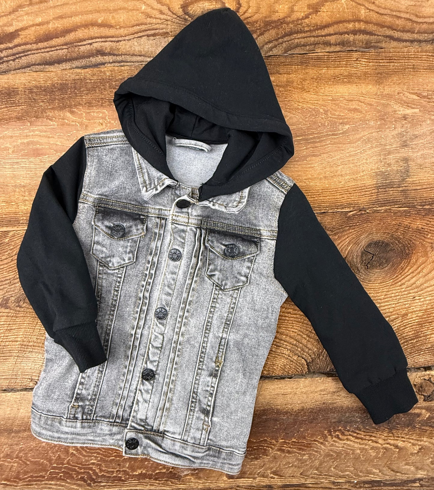 Little Bipsy Collection 18-24M Big Bro Jean Jacket