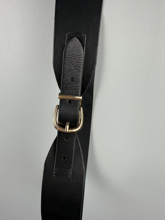 H&M Women’s XL Genuine Leather Belt