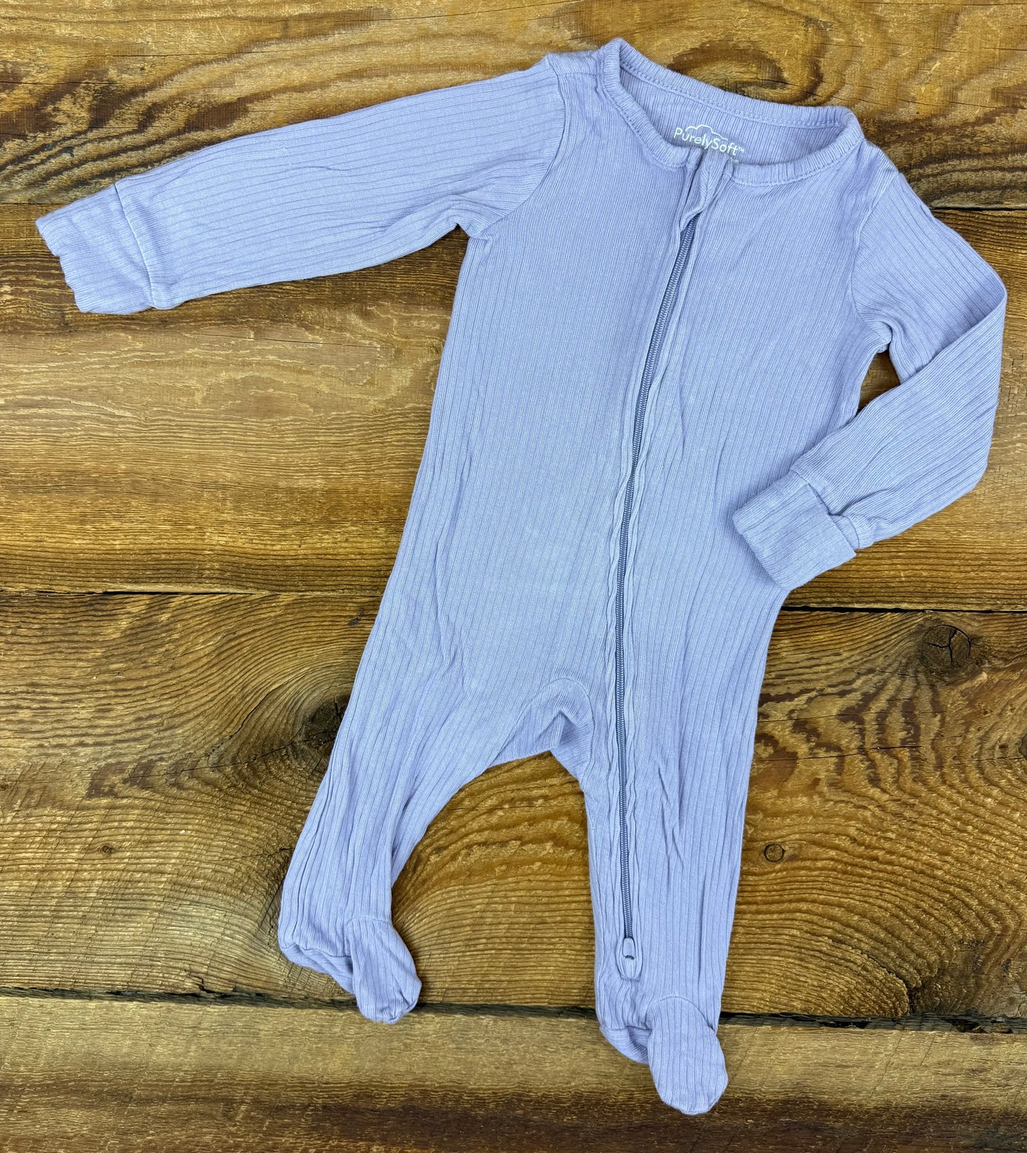 Carter’s 3M Purely Soft Ribbed Sleeper