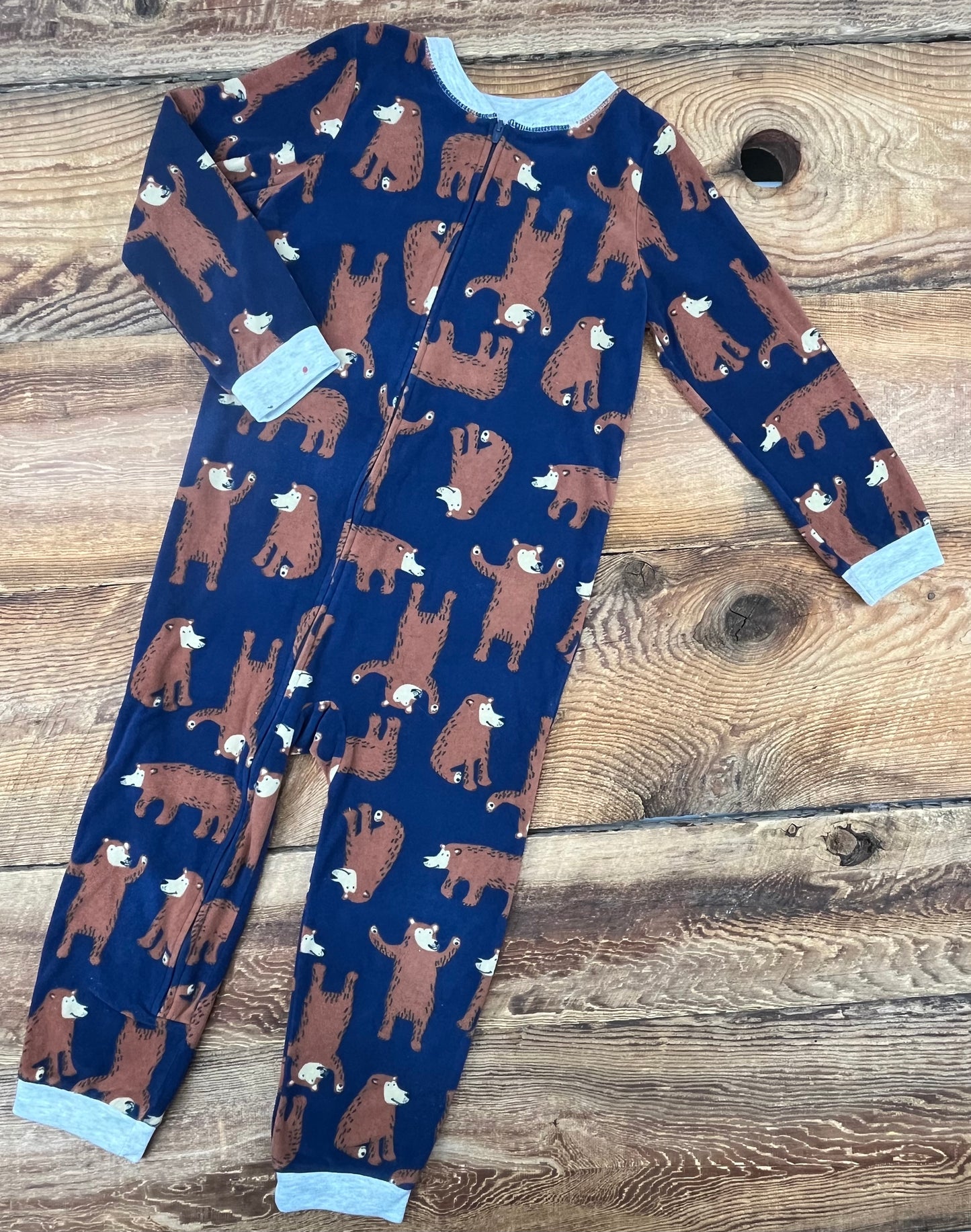 Carter’s 5T Fleece Bear Sleeper