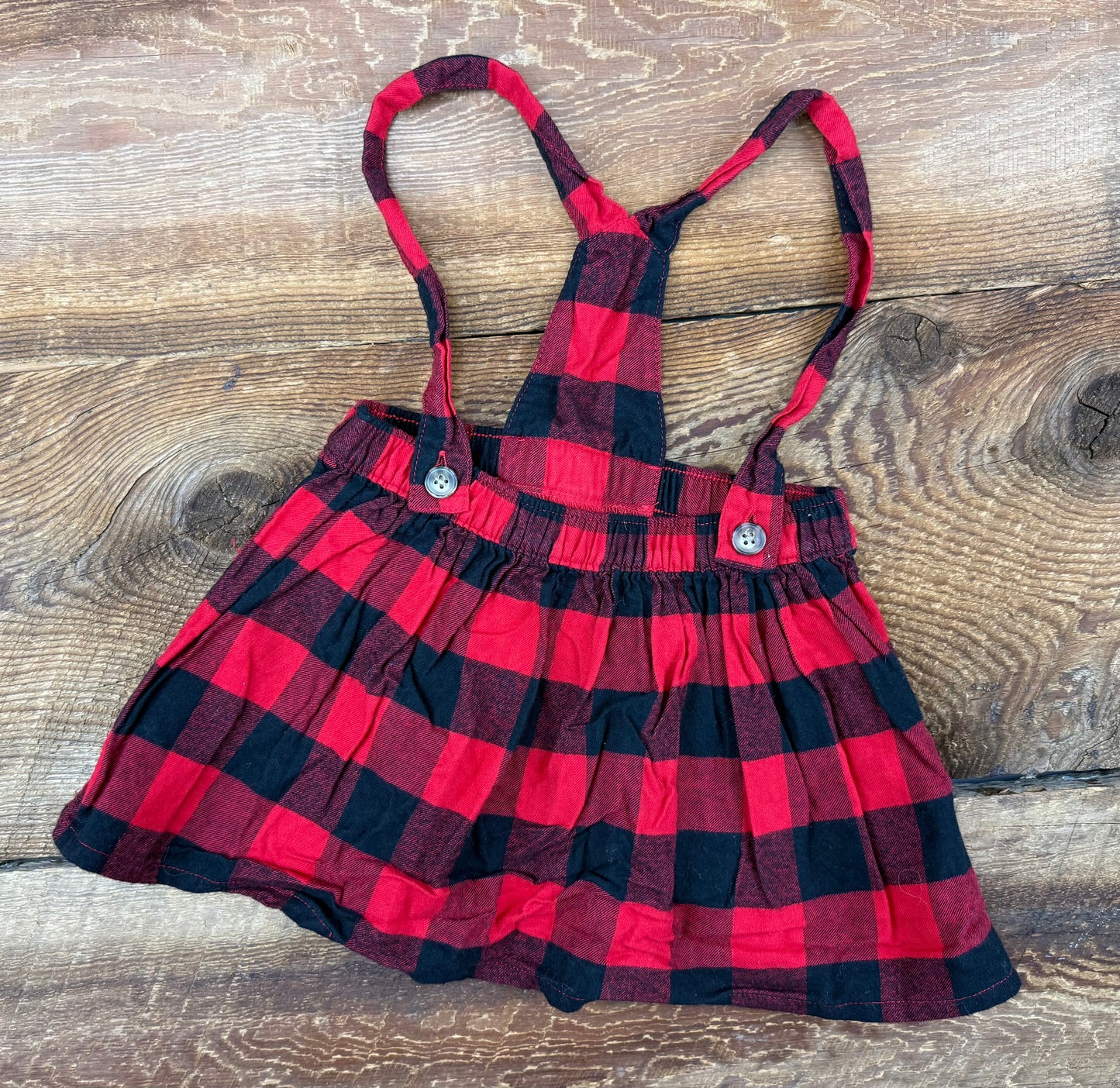 Carter’s 18M Flannel Skirtall