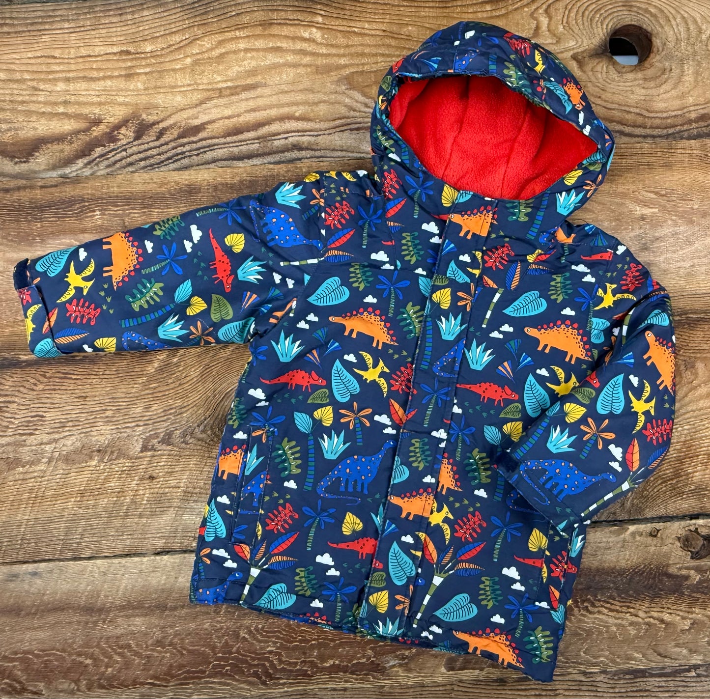 The Children’s Place 4T Dino Jacket