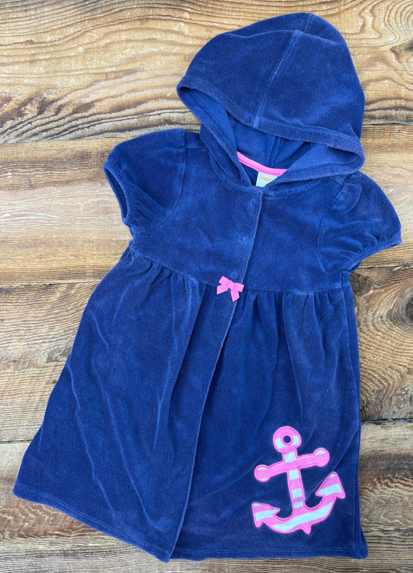 Gymboree 4T Swim Cover