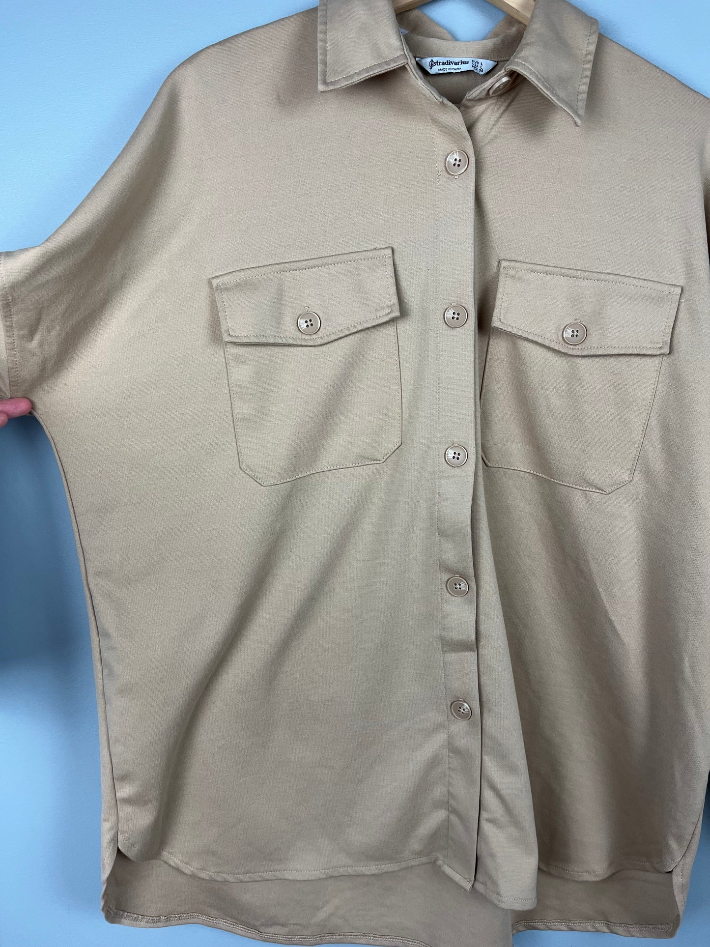 Stradivarius Women’s Large Shacket