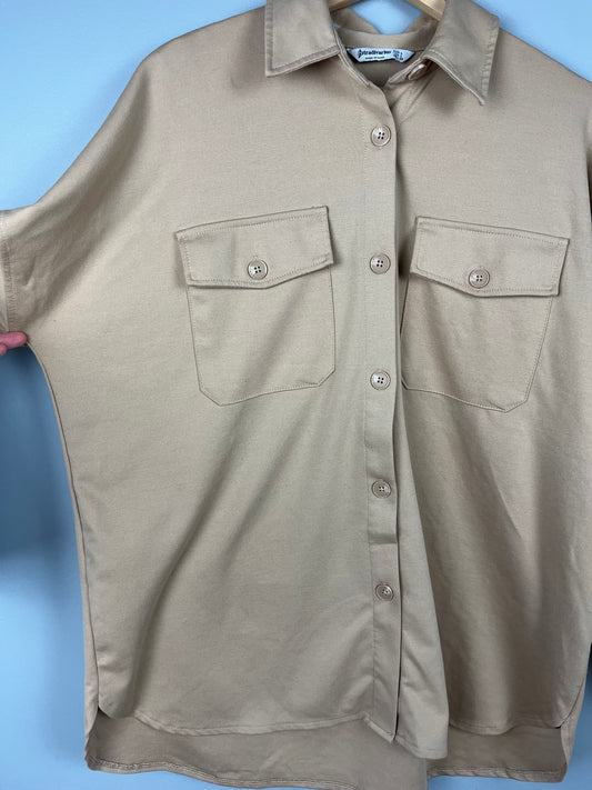 Stradivarius Women’s Large Shacket