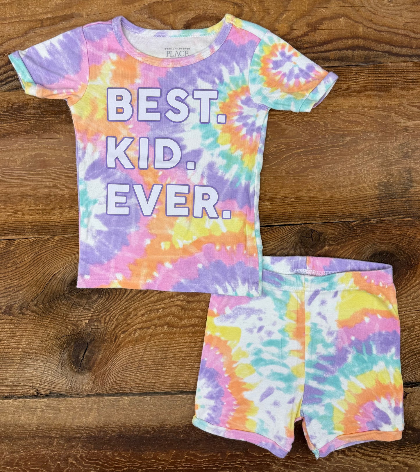 TCP 2T Best Kid Ever Pajamas