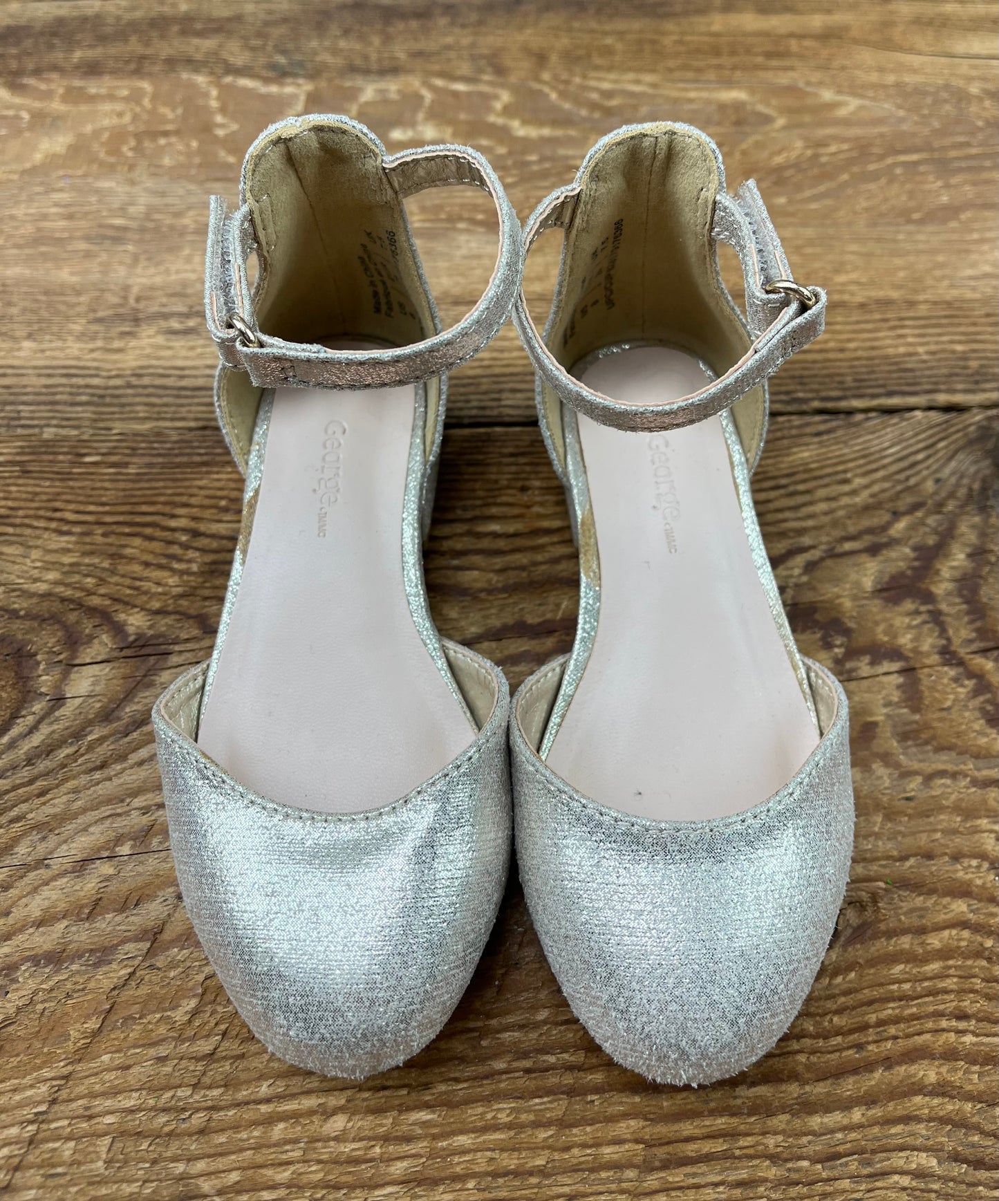 George 8C Sparkle Heel