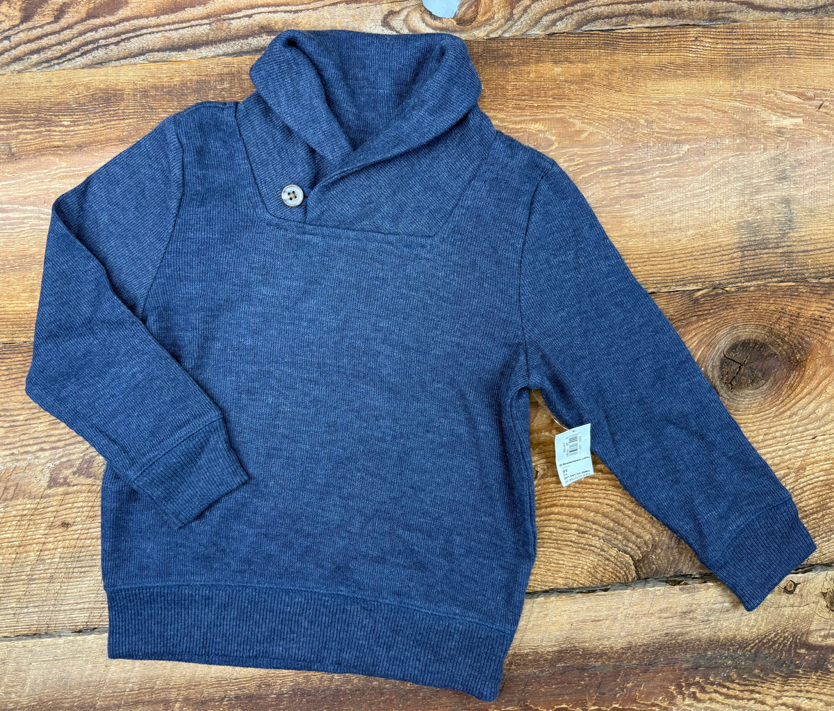 Old Navy 3T Cowlneck Sweater