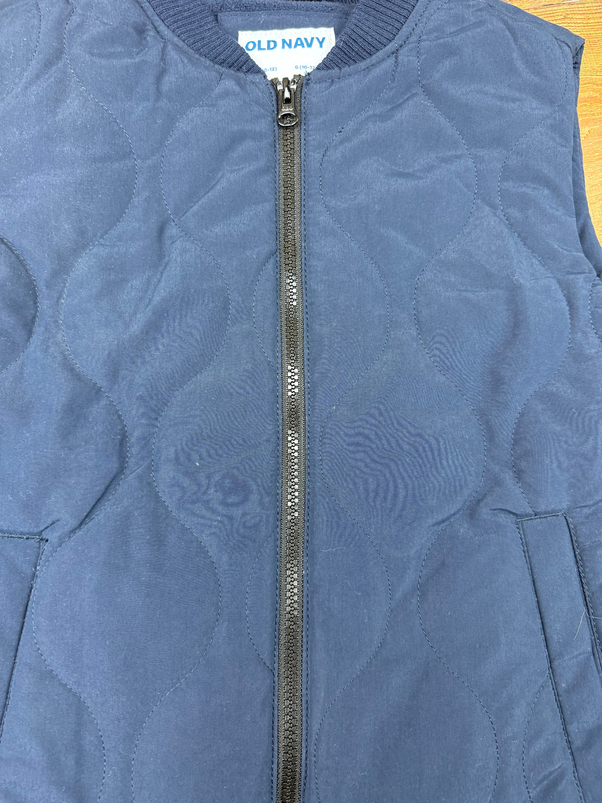 Old Navy Large (10-12Y) Quilted Vest