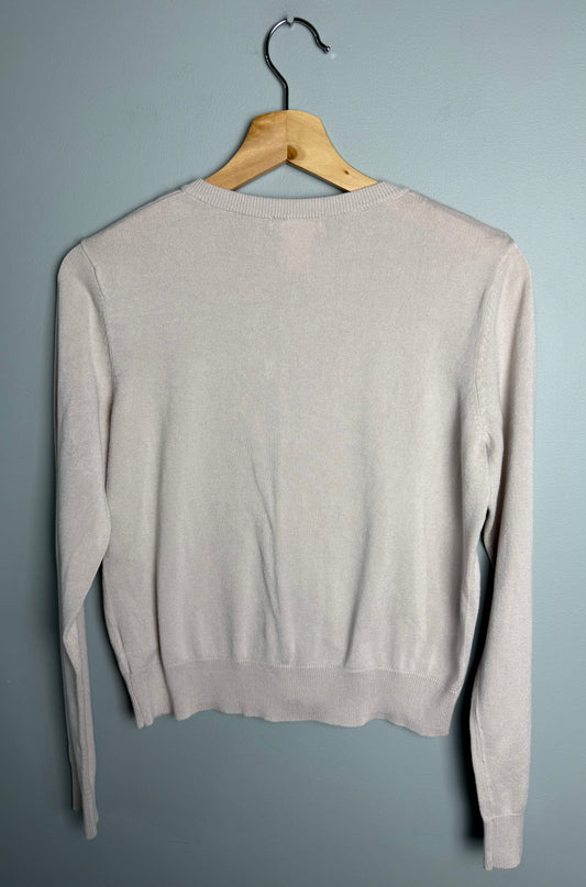 H&M Women’s Medium Button Up Cardigan