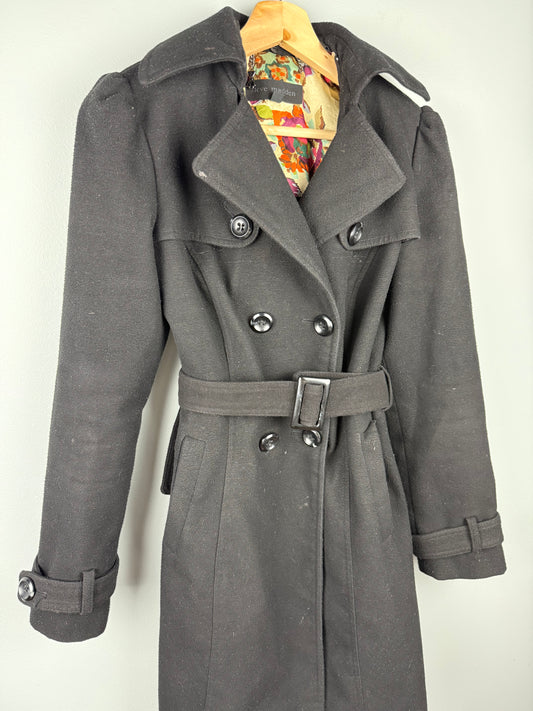 Steve Madden Women’s Small Peacoat