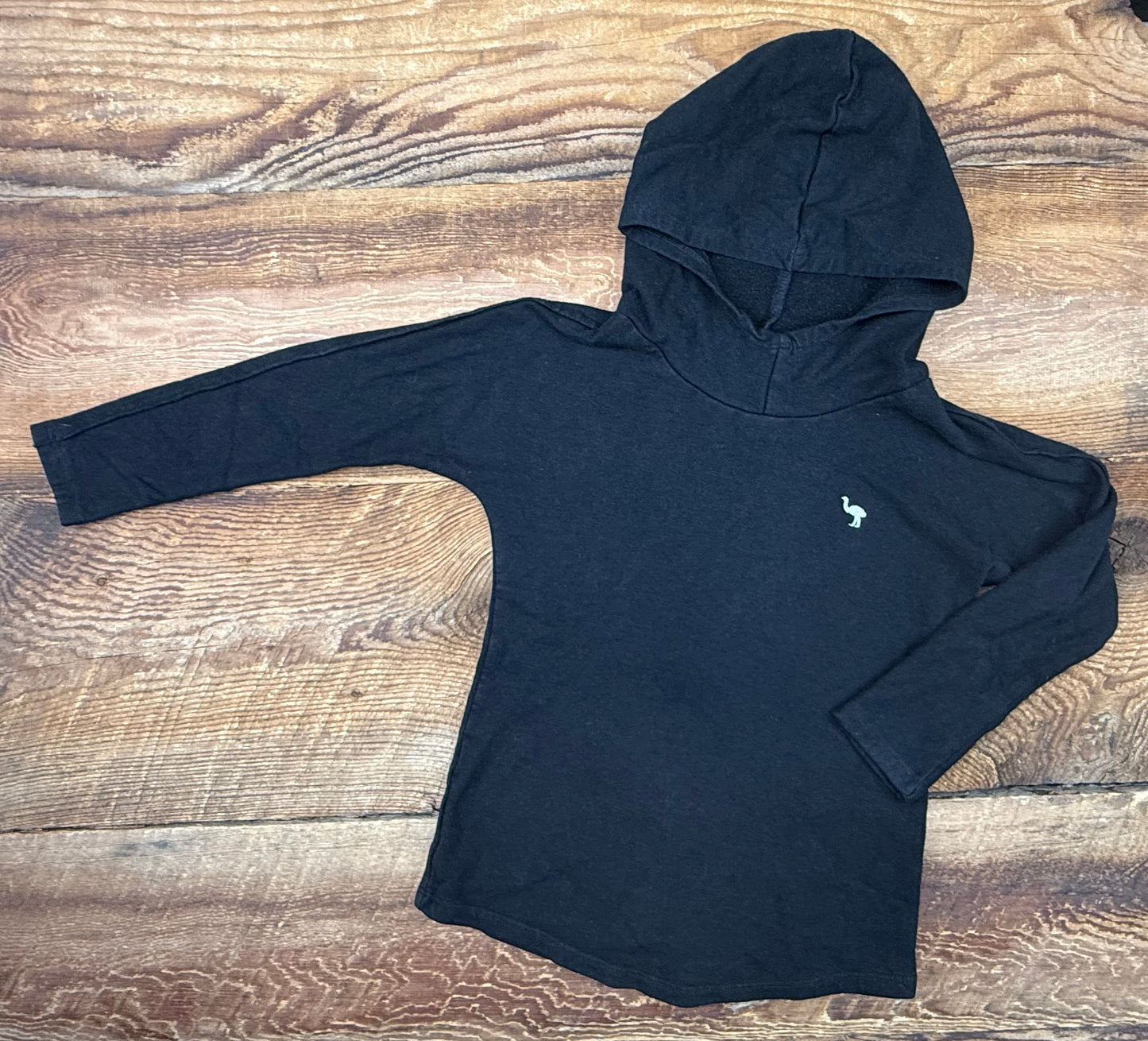 OS & Oakes 3T Hooded Shirt