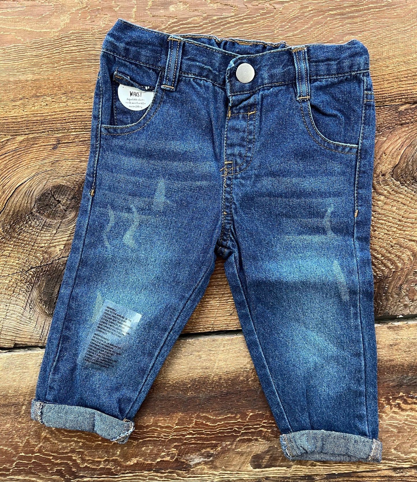 Jainco 12-18M Jean