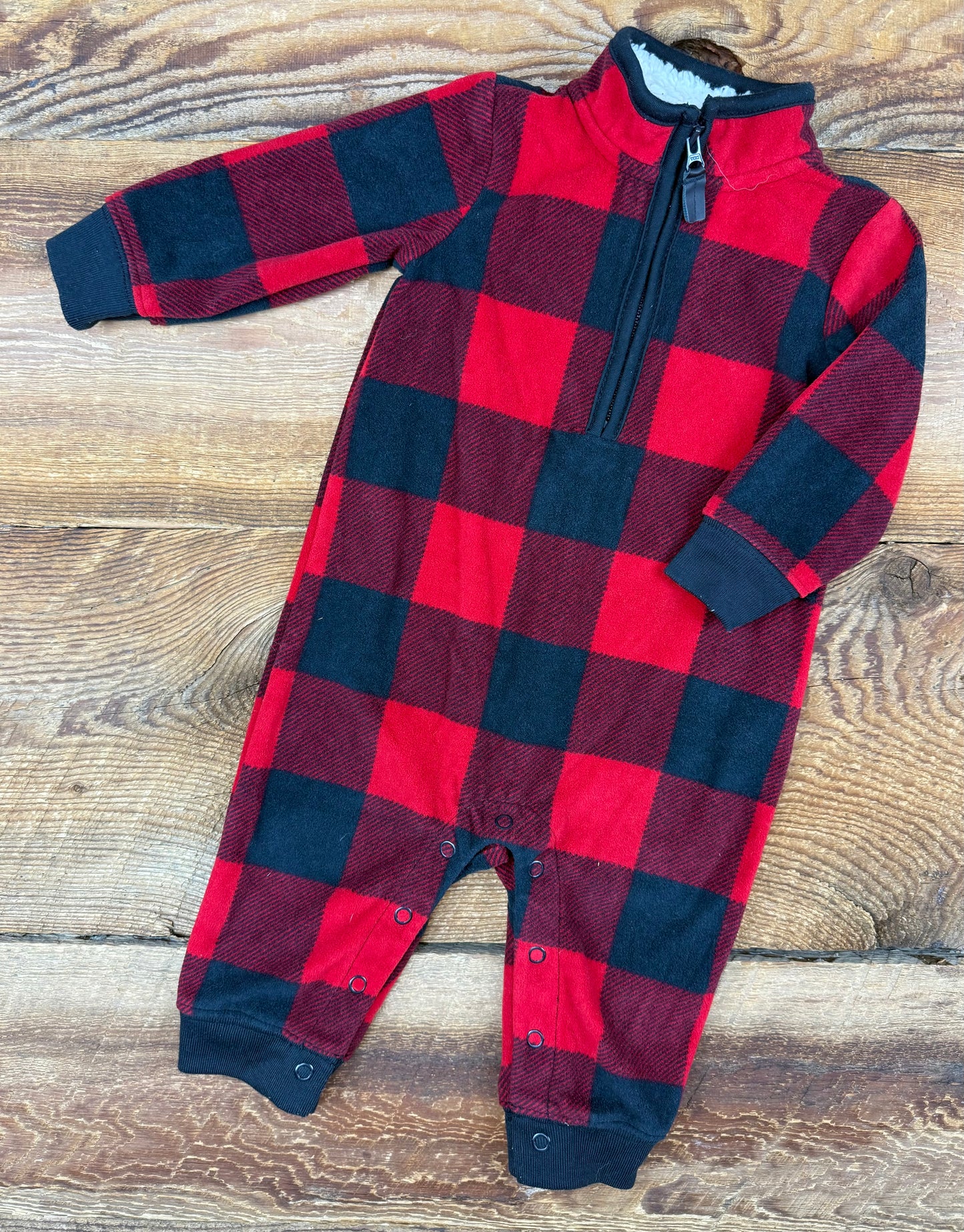 Carter’s 3-6M Fleece Jumper