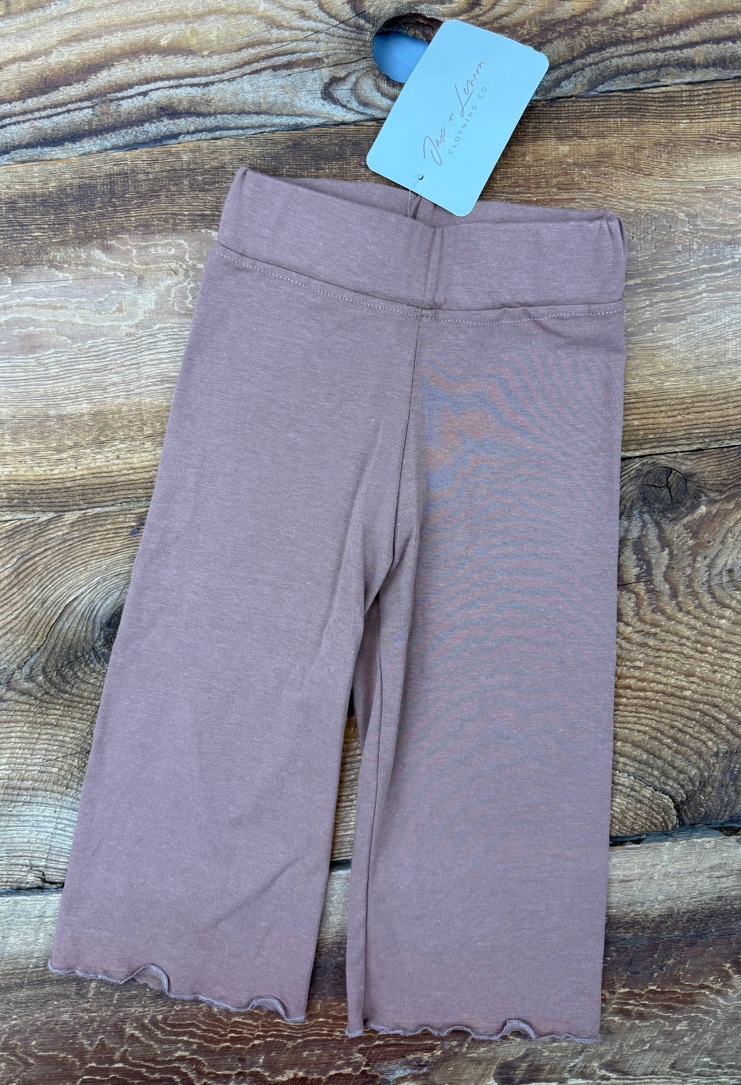 Jax & Lennon 3T Wide Leg Lounge Pant