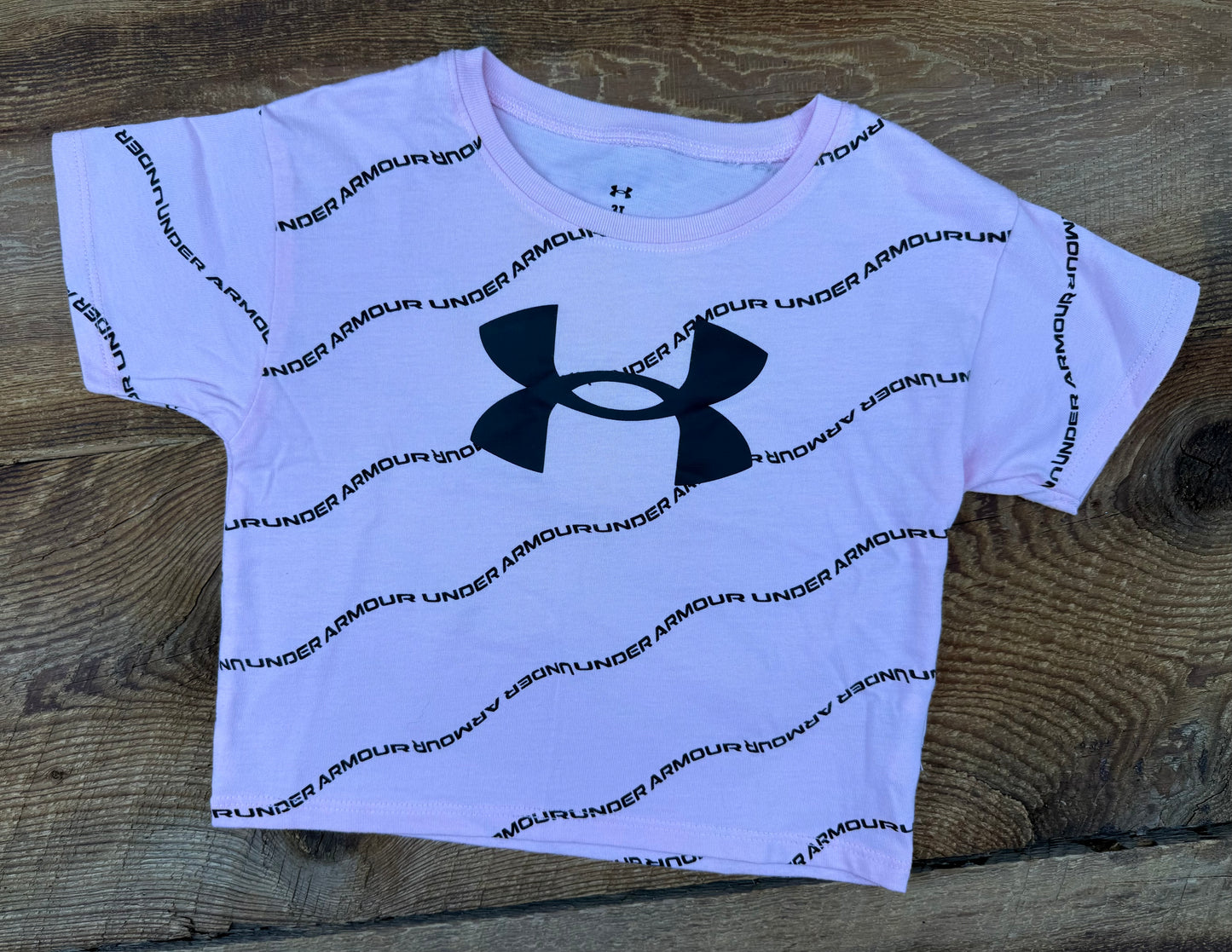 Under Armour 3T Tee