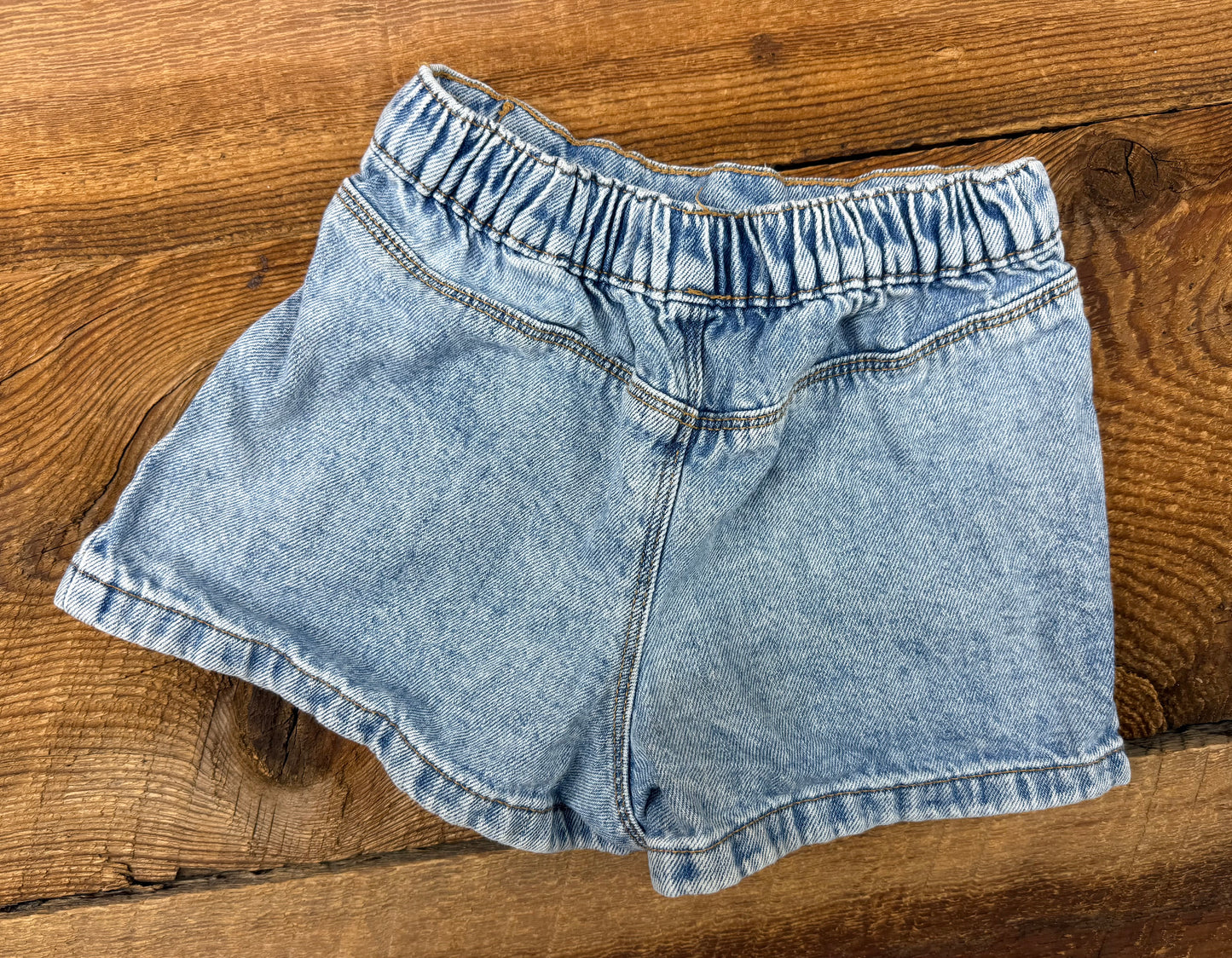 Zara 2-3T Jean Skort