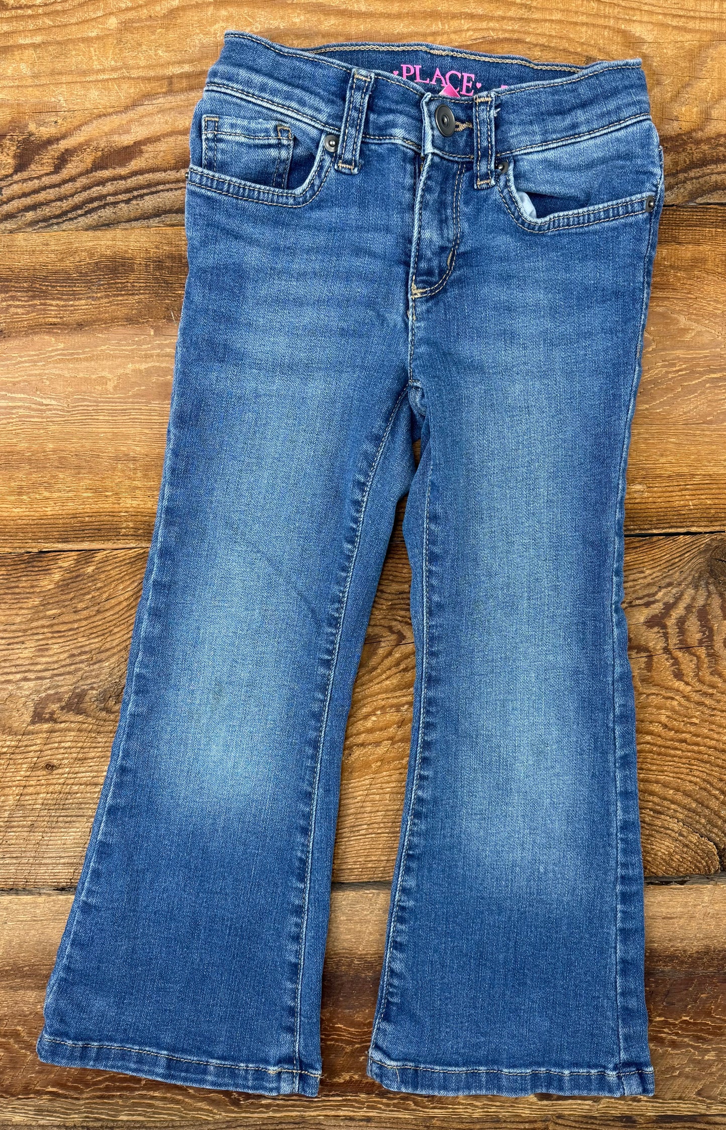 TCP 5Y Flared Jean