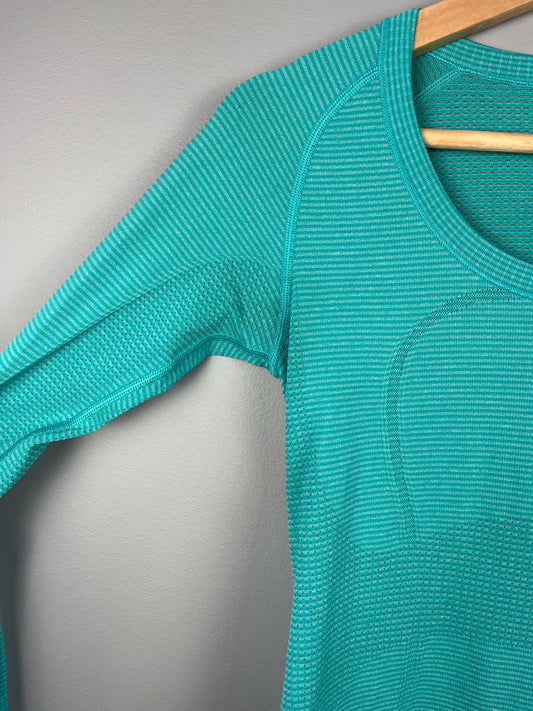 Lululemon Women’s 6 Swiftly Shirt