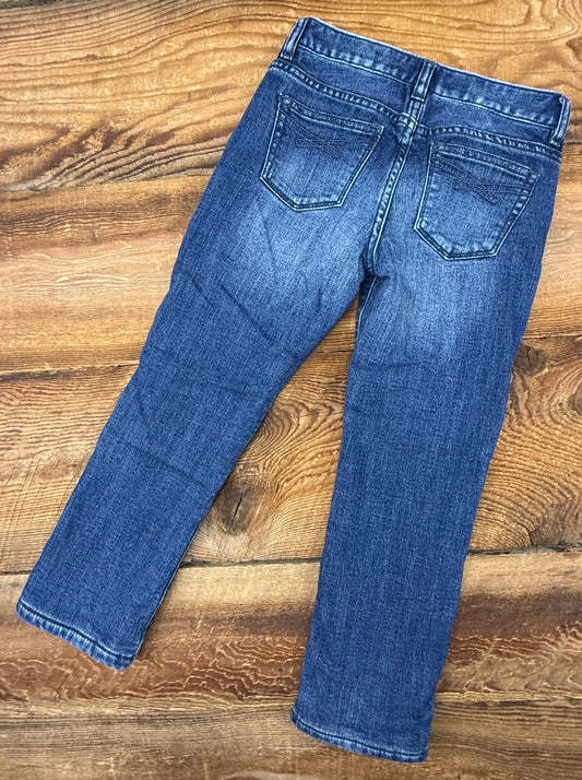 Gap 6 Straight Lined Jean