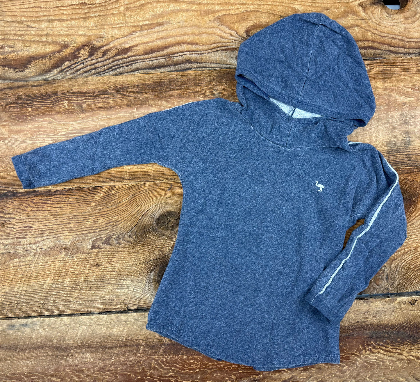 Os & Oakes 3T Hooded Shirt