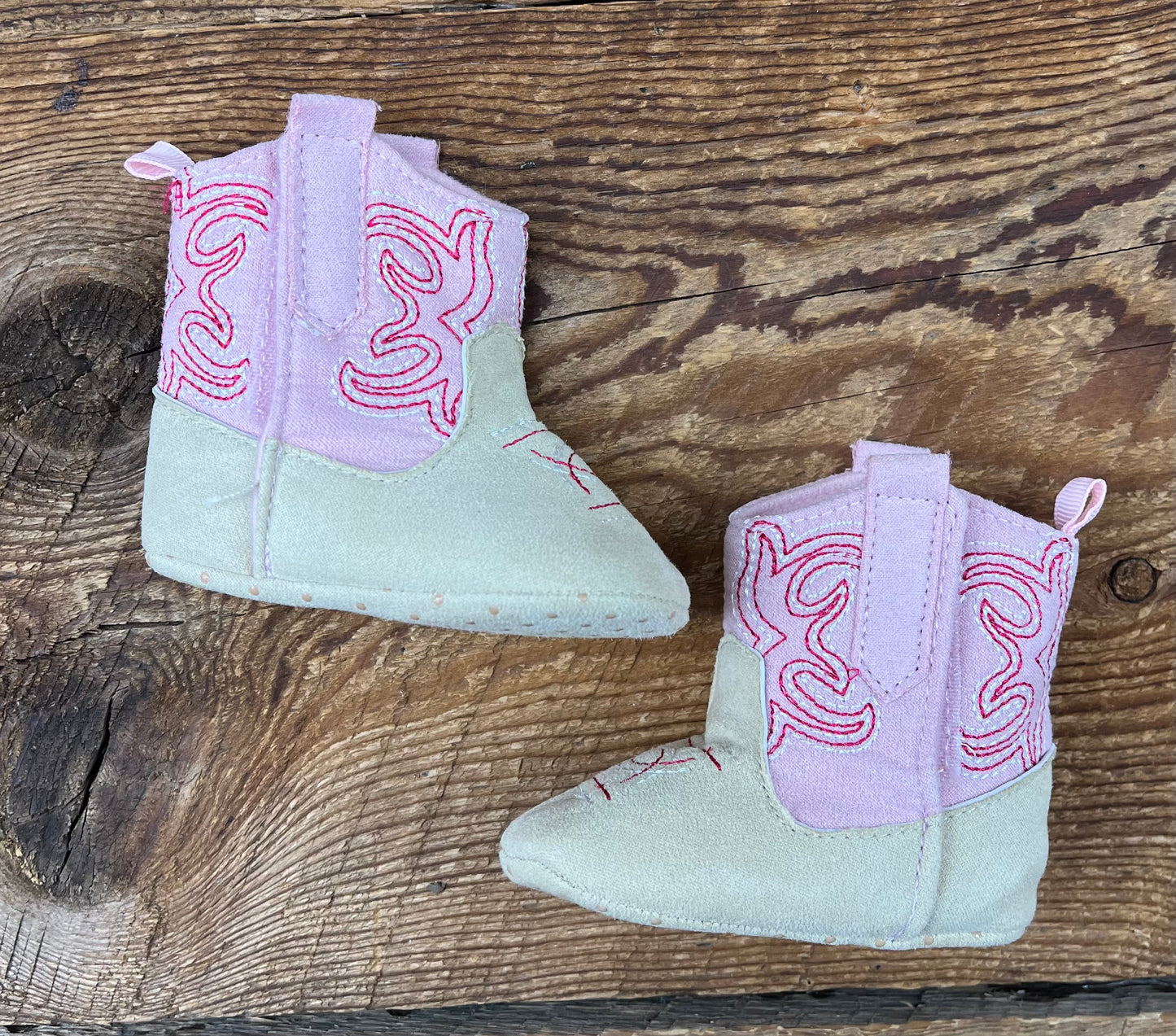 Stepping Stones 2 Infant Soft Cowboy Boot