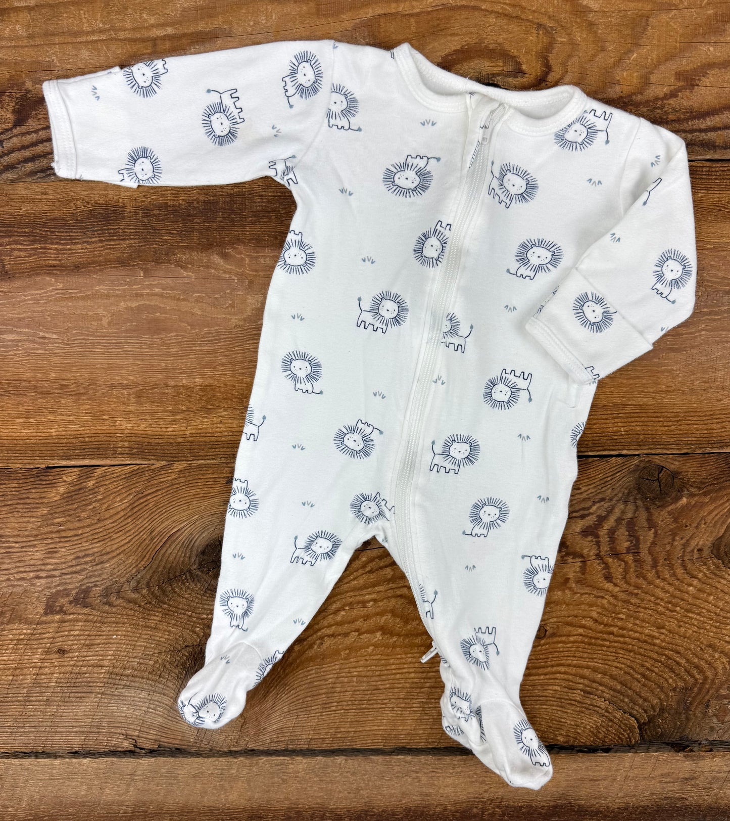 Petit Lem 3M Lion Sleeper