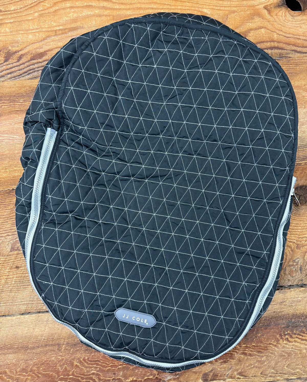 JJ Cole Quilted Car Seat Cover