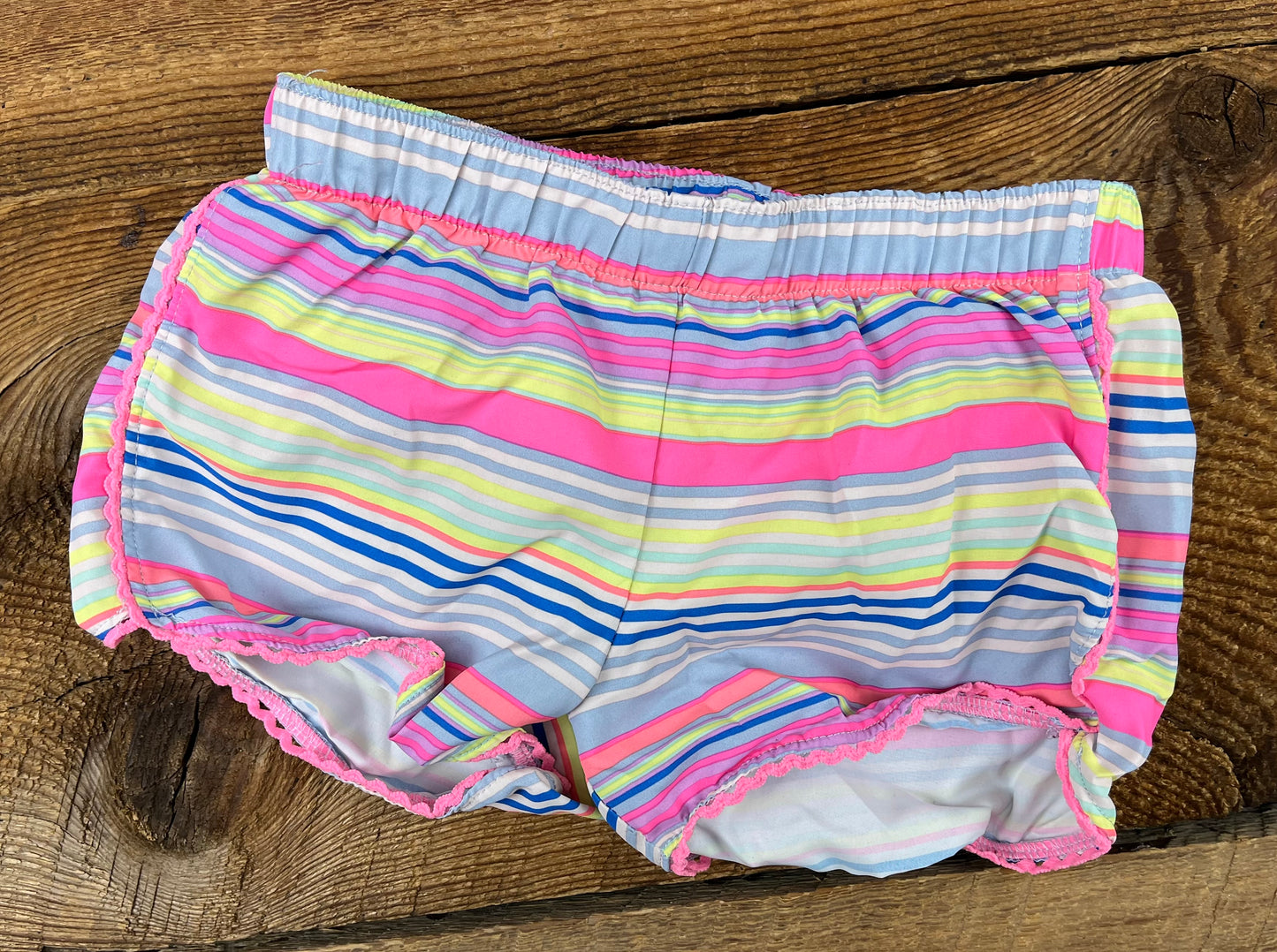 Oshkosh 3T Striped Bubble Short