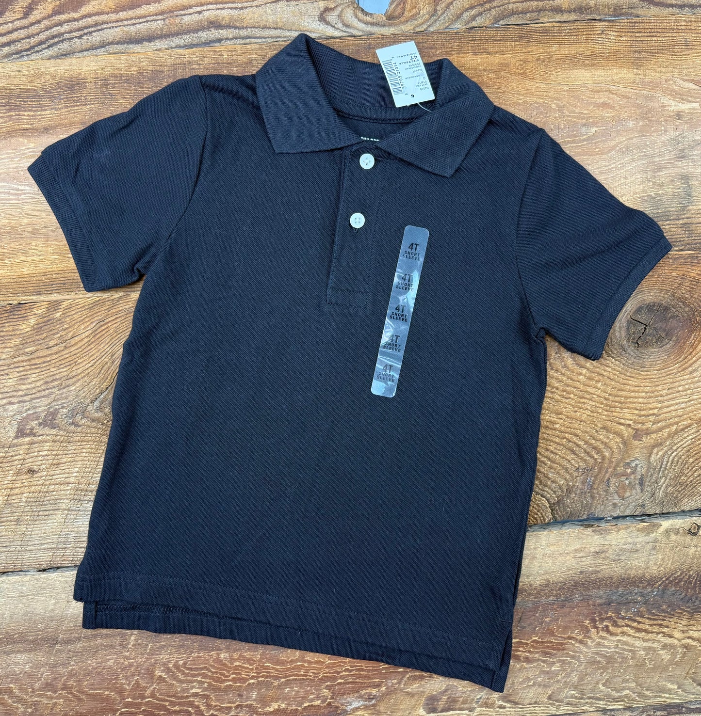TCP 4T Polo Tee
