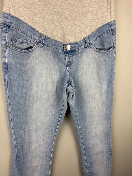 Thyme Maternity Medium Skinny Jeans