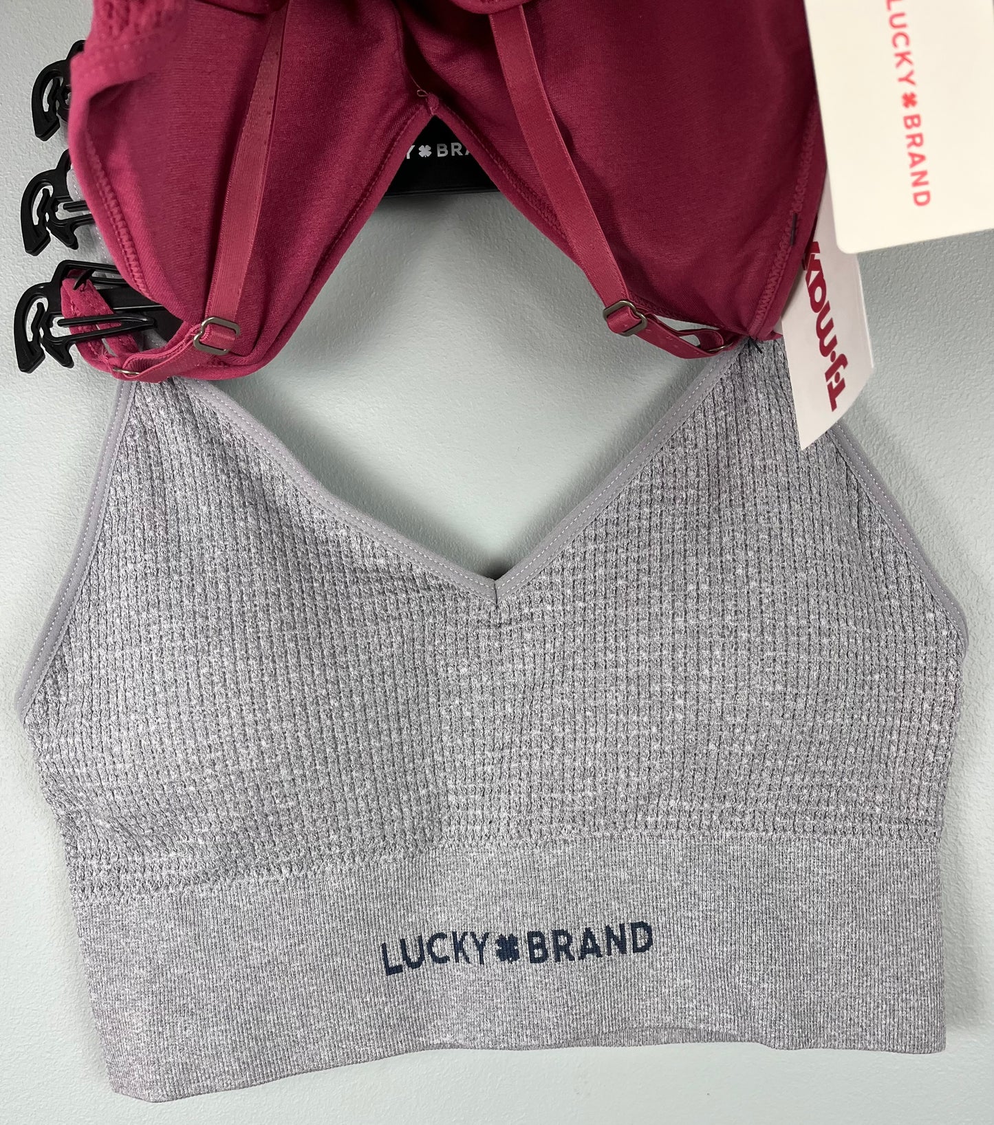 Lucky Brand Women’s Large Sports Bras