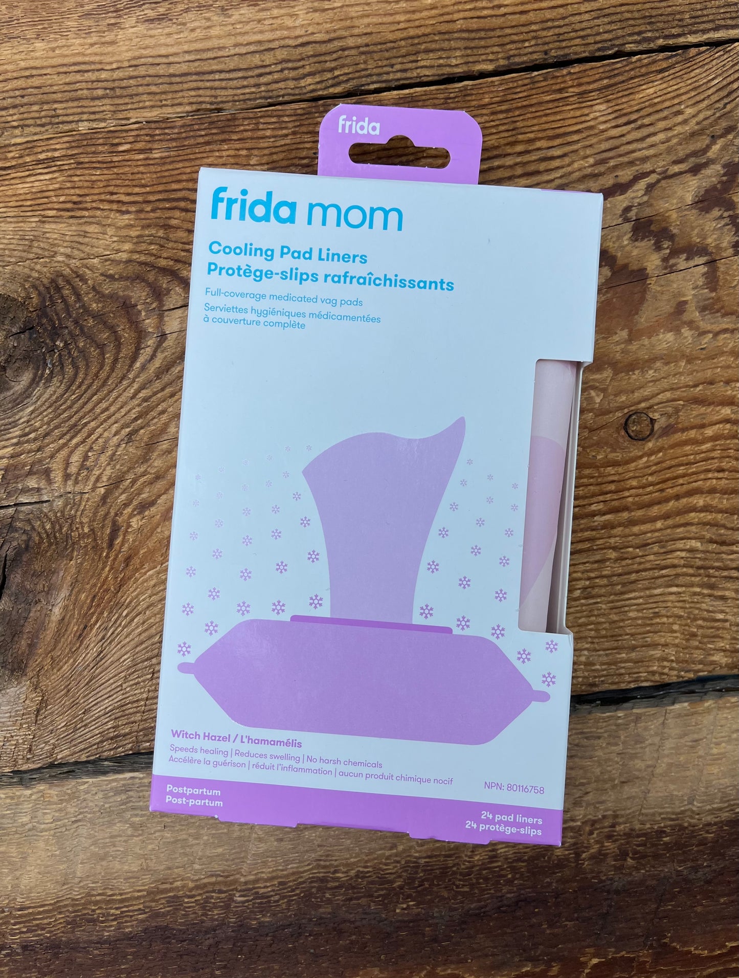 Frida Mom Cooling Pad Liners