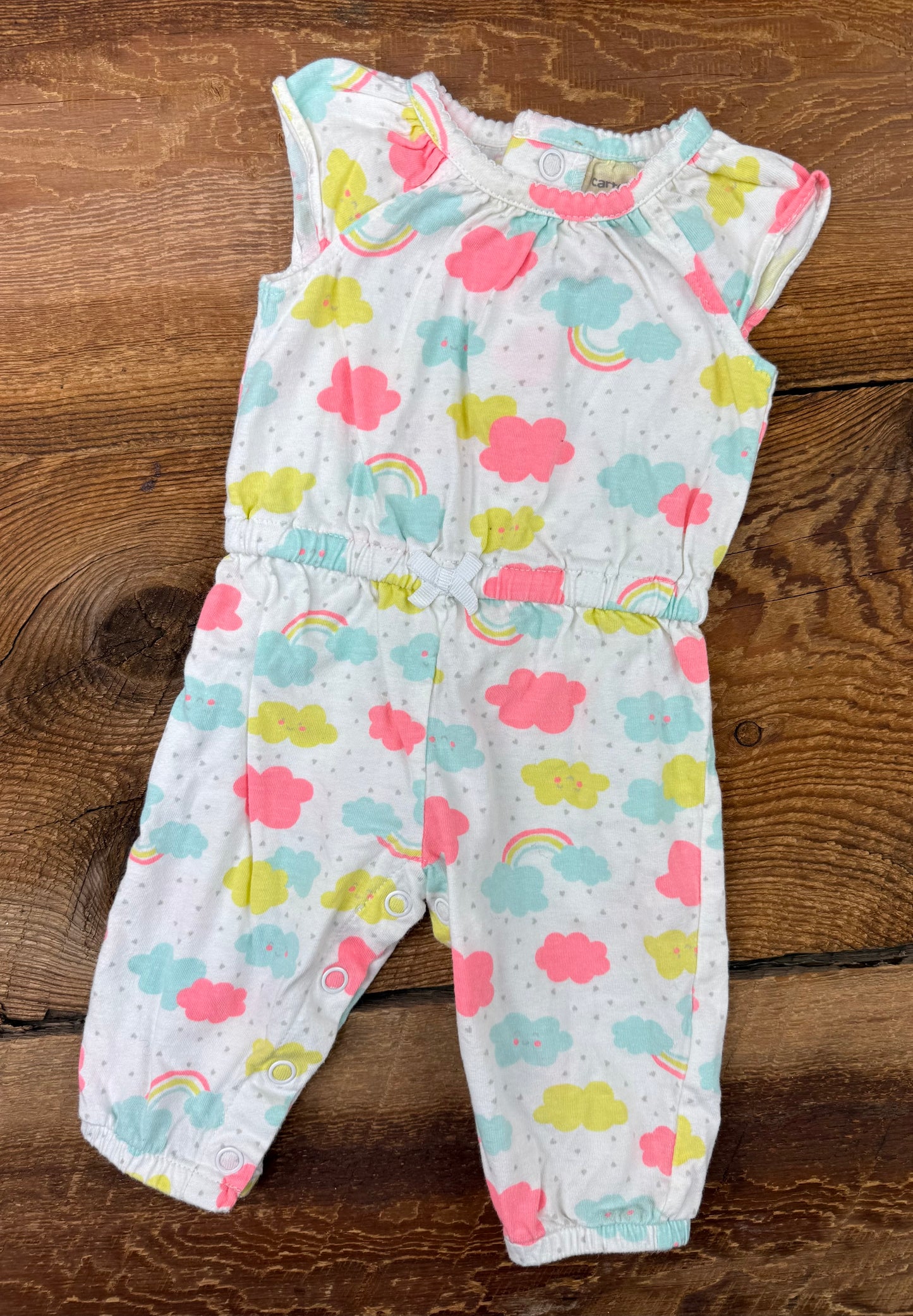 Carter’s NB Jumper