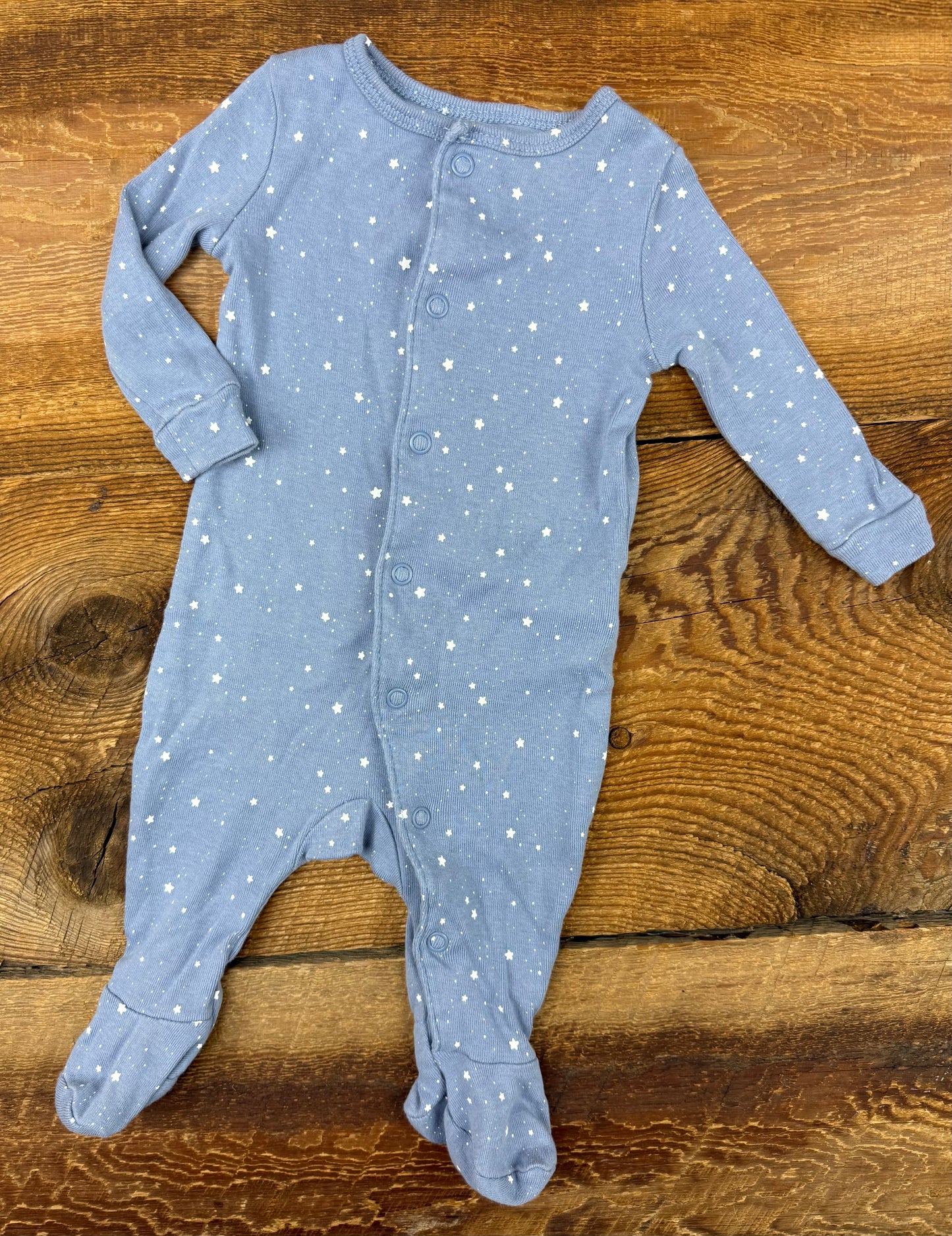 Joe Fresh 0-3M Star Sleeper