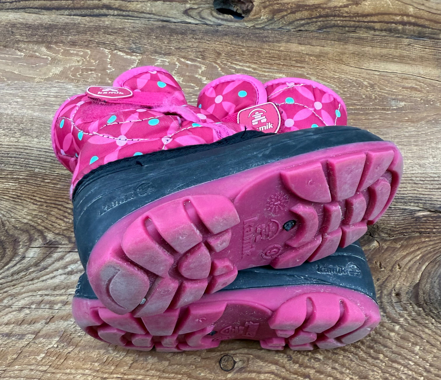 Kamik 9C Winter Boot