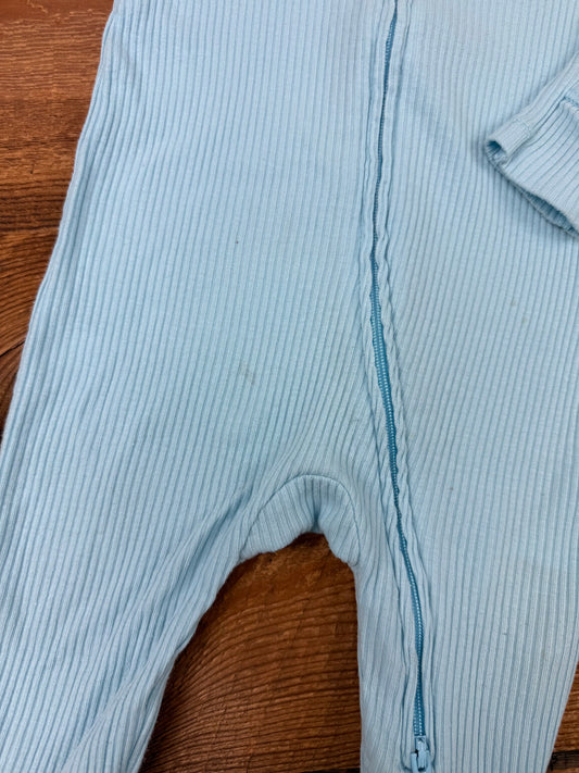 Old Navy 6-9M Ribbed Sleeper