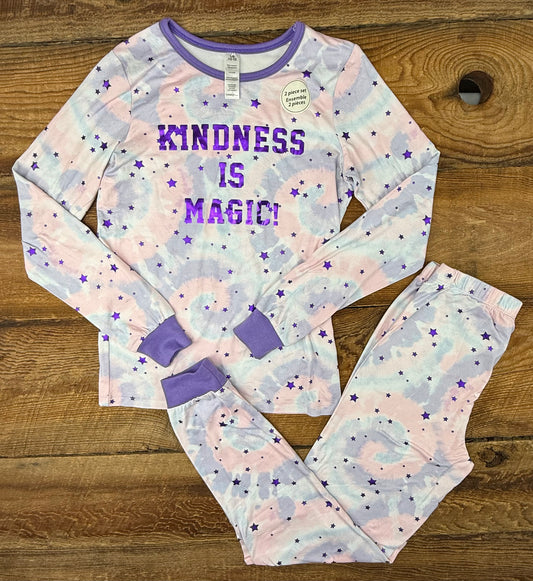 George Large (10/12Y) Kindness Pajamas