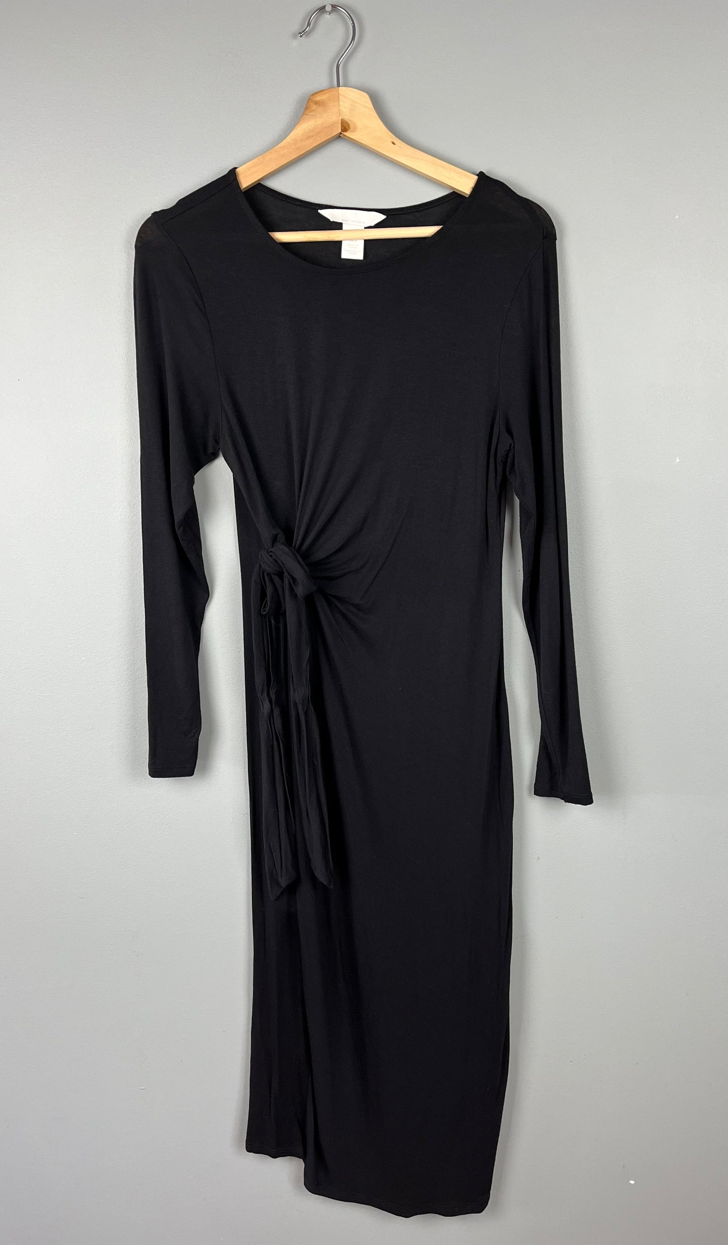 H&M Maternity Medium Wrap Dress