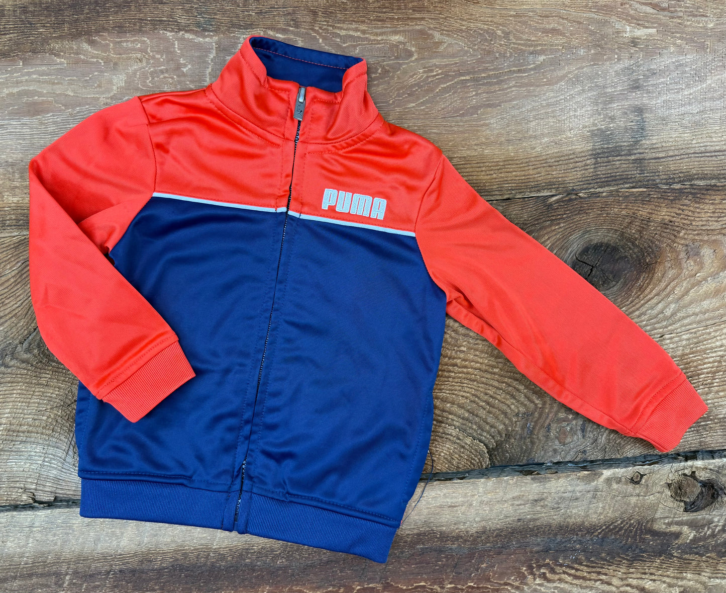 Puma 18M Track Jacket