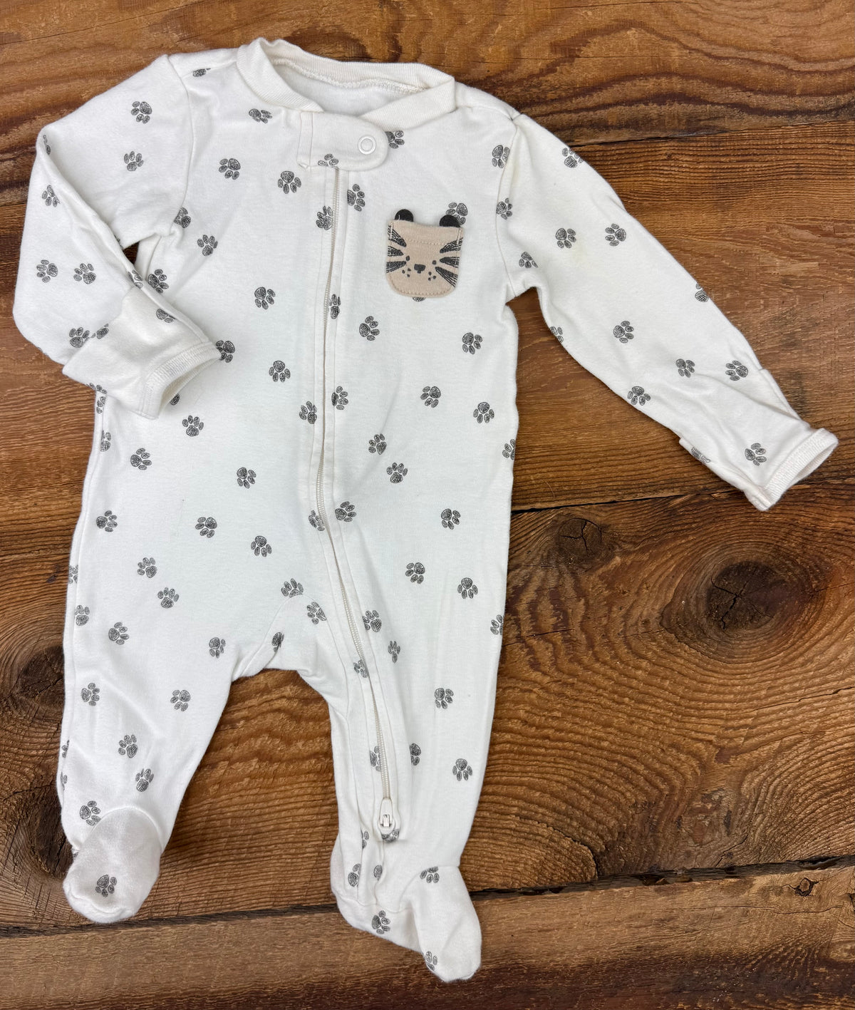 Carter's 3M Kitten Sleeper